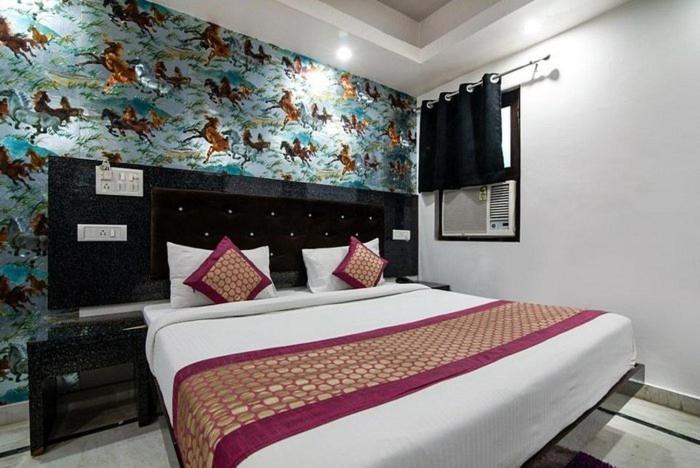 Hotel Shiva International Near By Igi Airport New Delhi Exterior photo