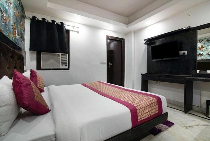 Hotel Shiva International Near By Igi Airport New Delhi Exterior photo