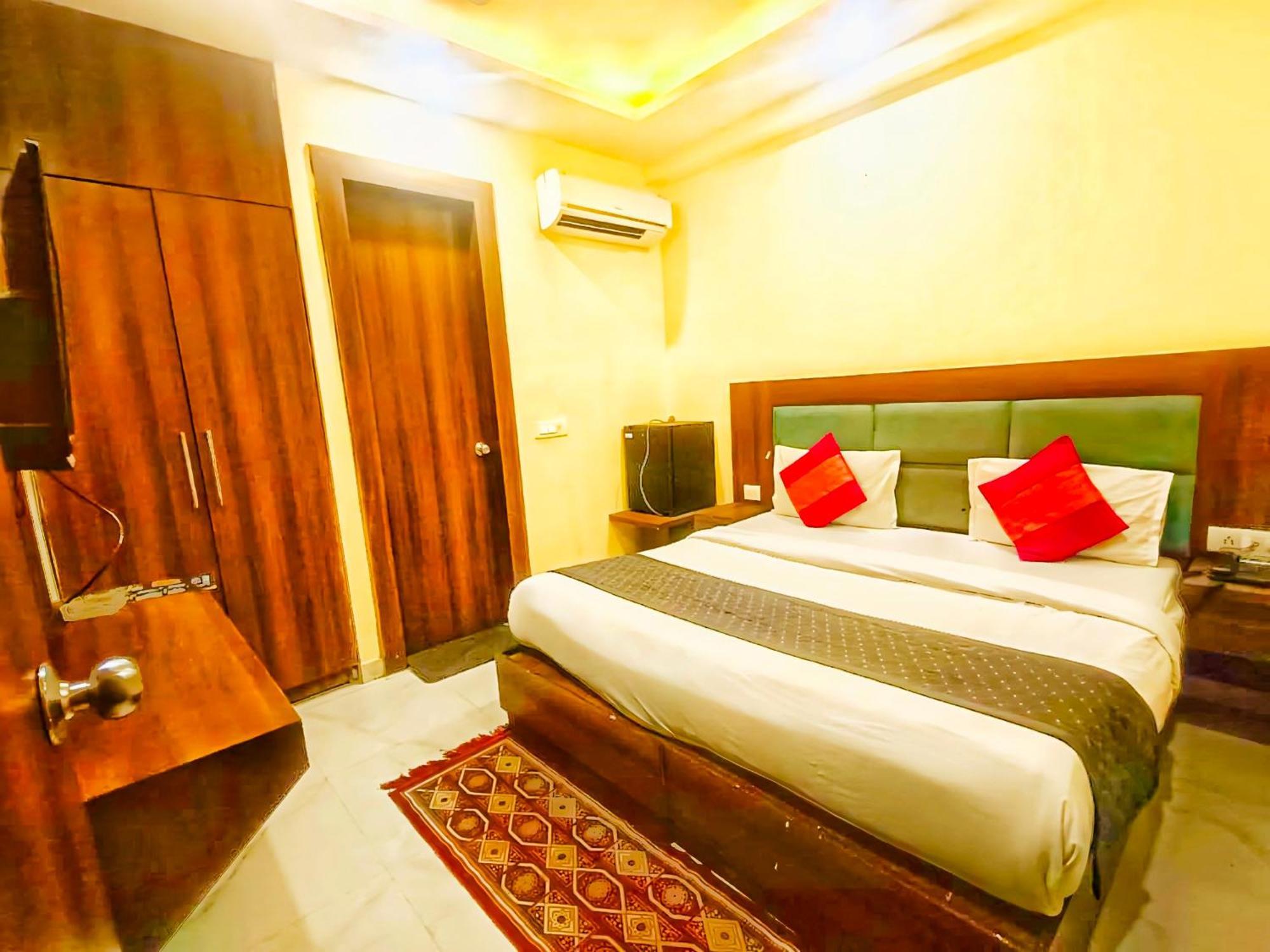 Hotel Shiva International Near By Igi Airport New Delhi Exterior photo