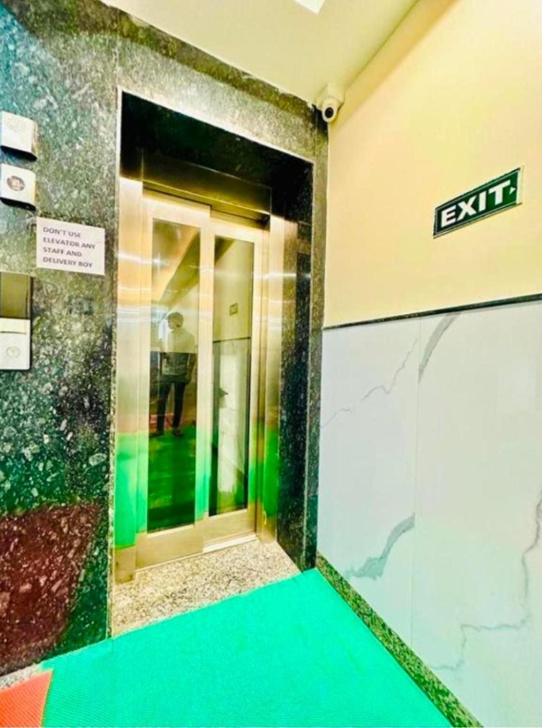 Hotel Shiva International Near By Igi Airport New Delhi Exterior photo