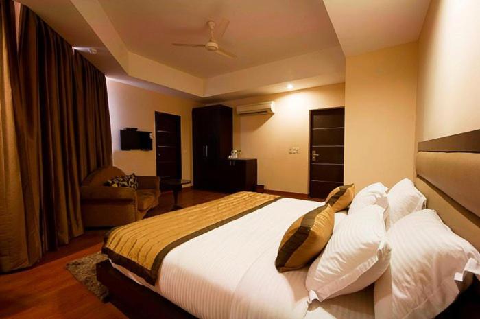 Hotel Shiva International Near By Igi Airport New Delhi Exterior photo