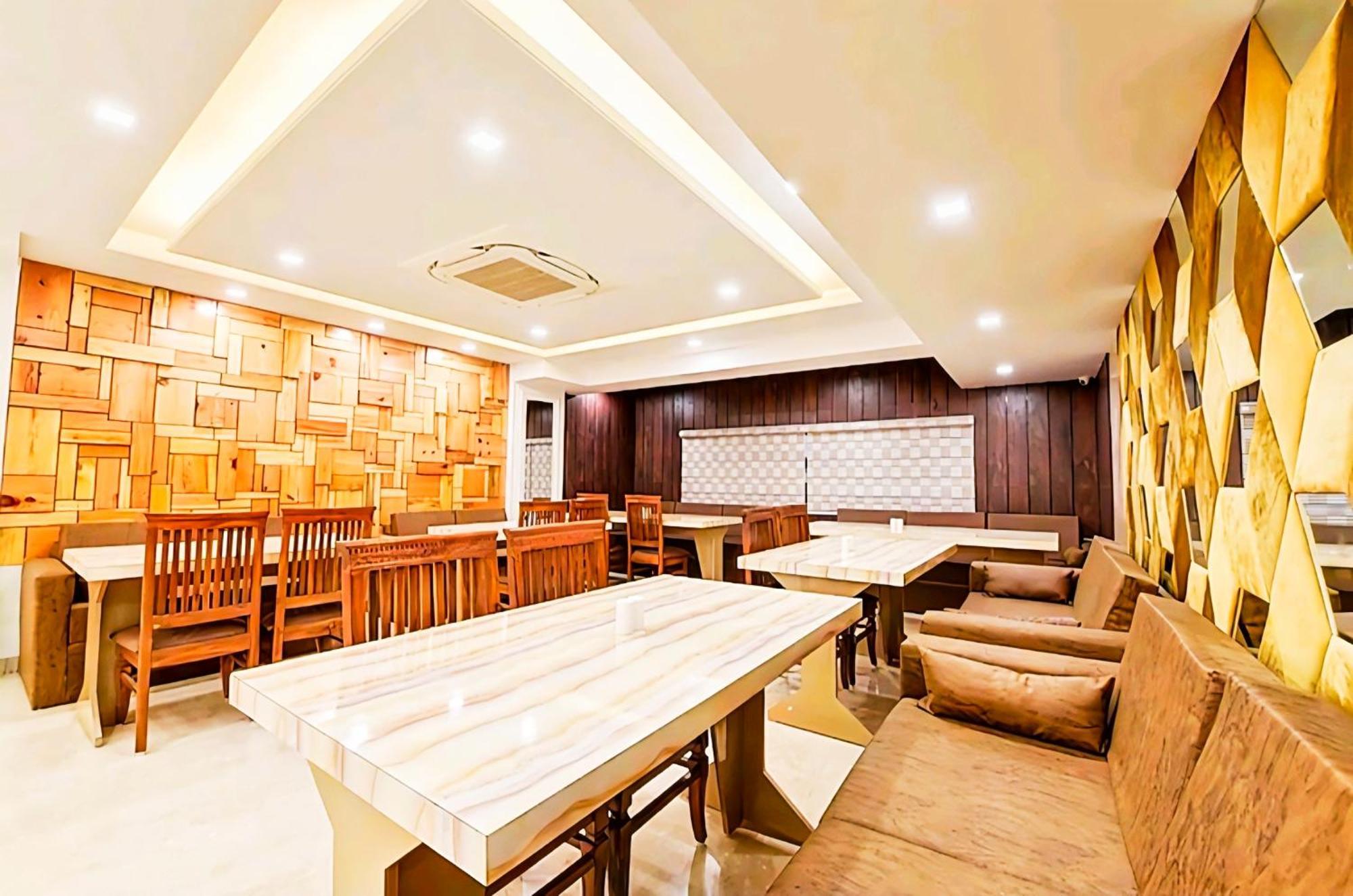 Hotel Shiva International Near By Igi Airport New Delhi Exterior photo