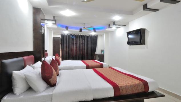 Hotel Shiva International Near By Igi Airport New Delhi Exterior photo